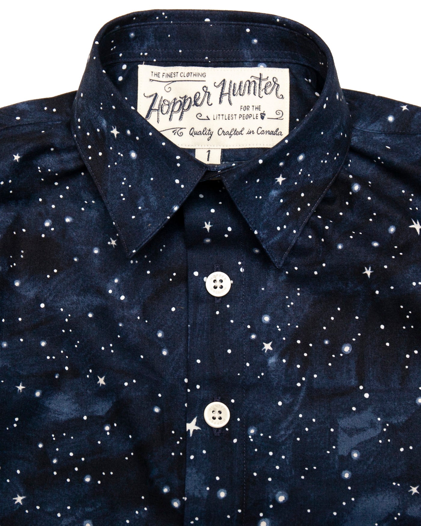 Long Sleeve Shirt | Star Gazer