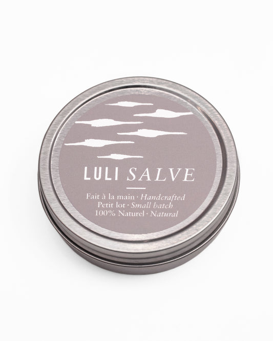 Luli Salve | Calm