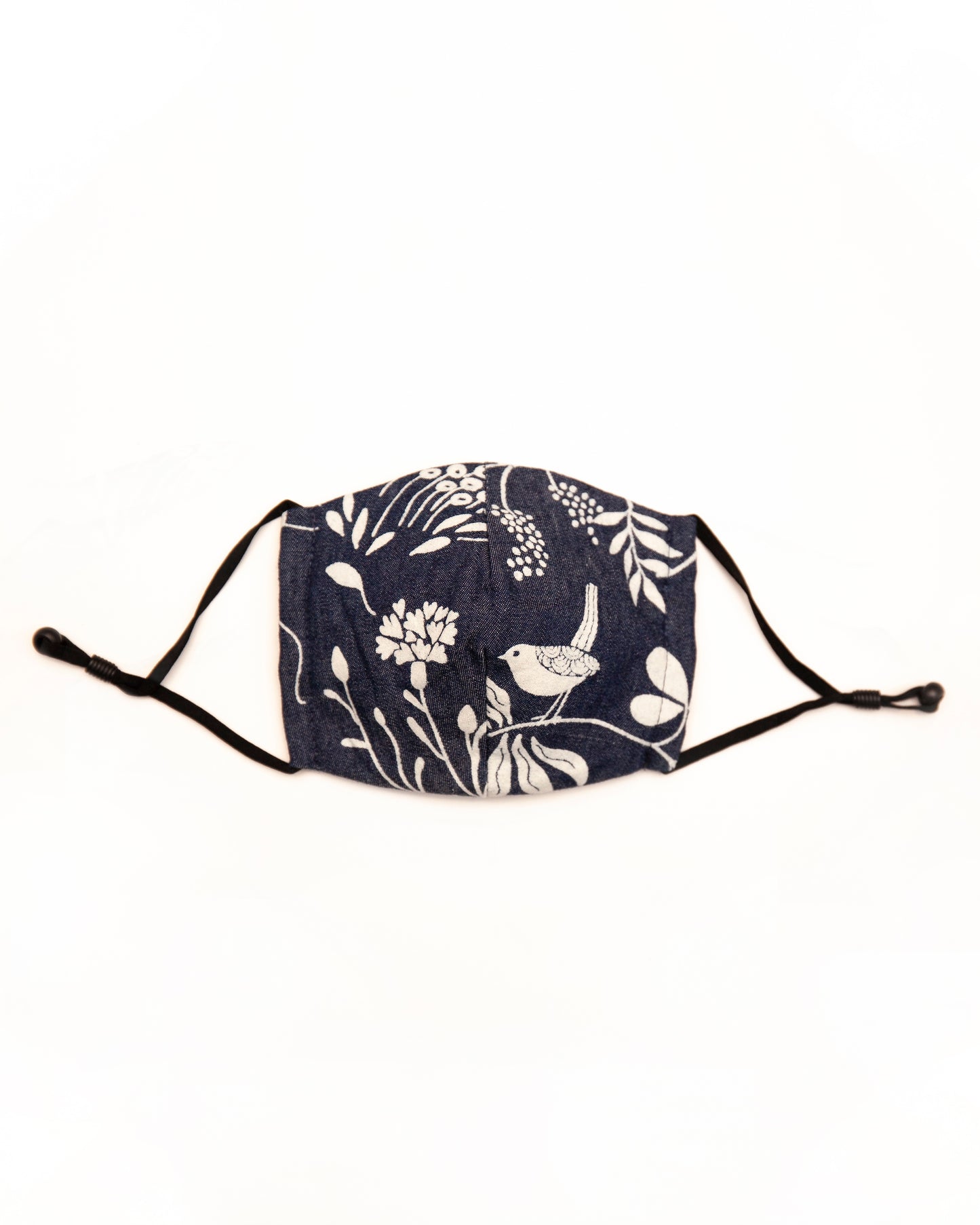 Made in Canada, Kids Mask from 18 Waits — a Sustainable Men's clothing brand offering Vintage Inspired menswear and Rock and Roll Fashion. A refined Imogene and Willie alternative for those who value quality and character.