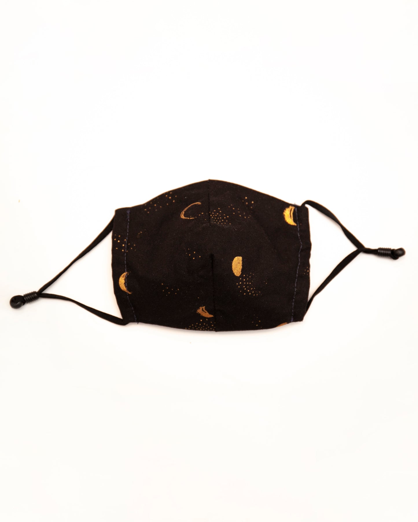 Made in Canada, Kids Mask from 18 Waits — a Sustainable Men's clothing brand offering Vintage Inspired menswear and Rock and Roll Fashion. A refined Imogene and Willie alternative for those who value quality and character.