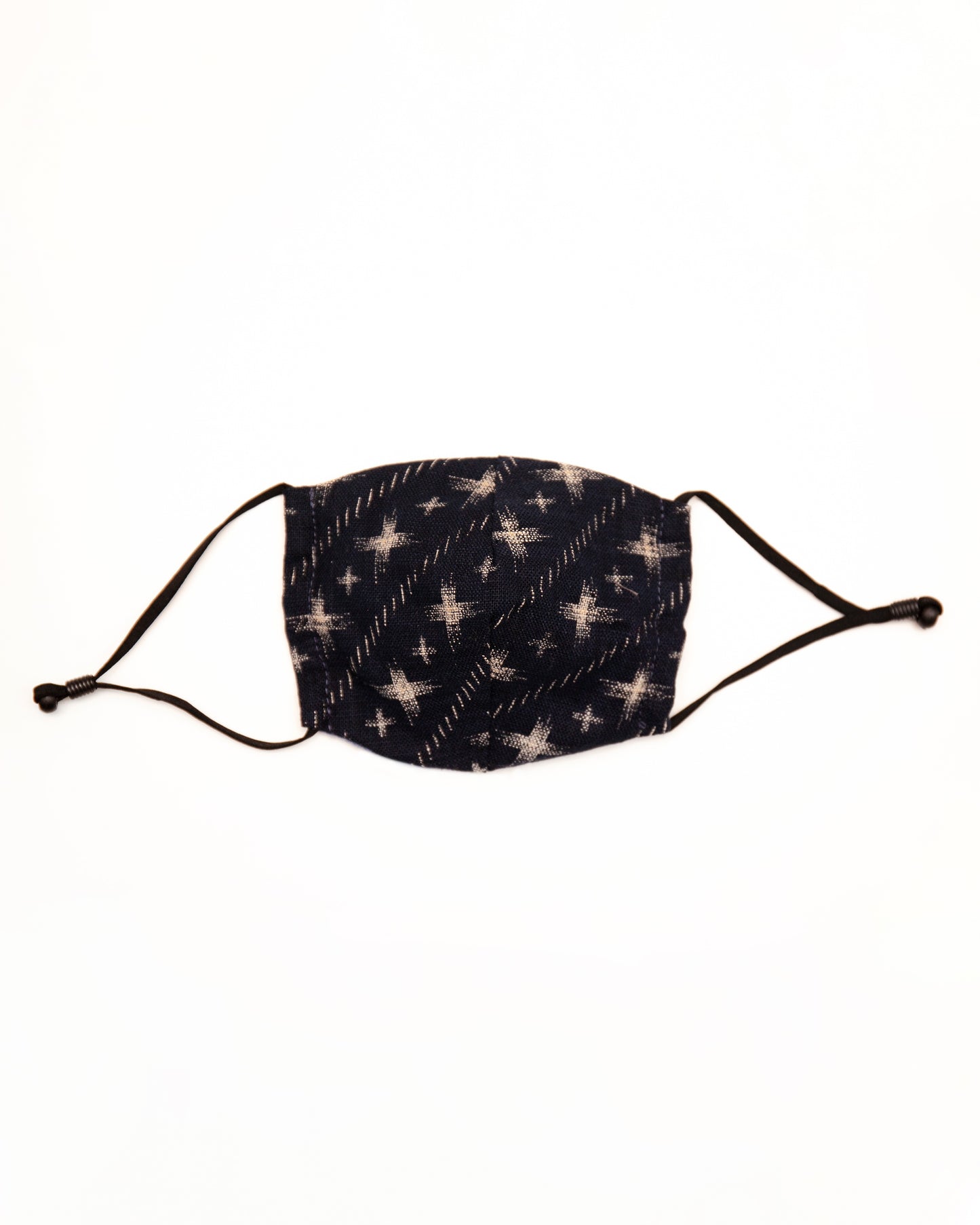 Made in Canada, Kids Mask from 18 Waits — a Sustainable Men's clothing brand offering Vintage Inspired menswear and Rock and Roll Fashion. A refined Imogene and Willie alternative for those who value quality and character.