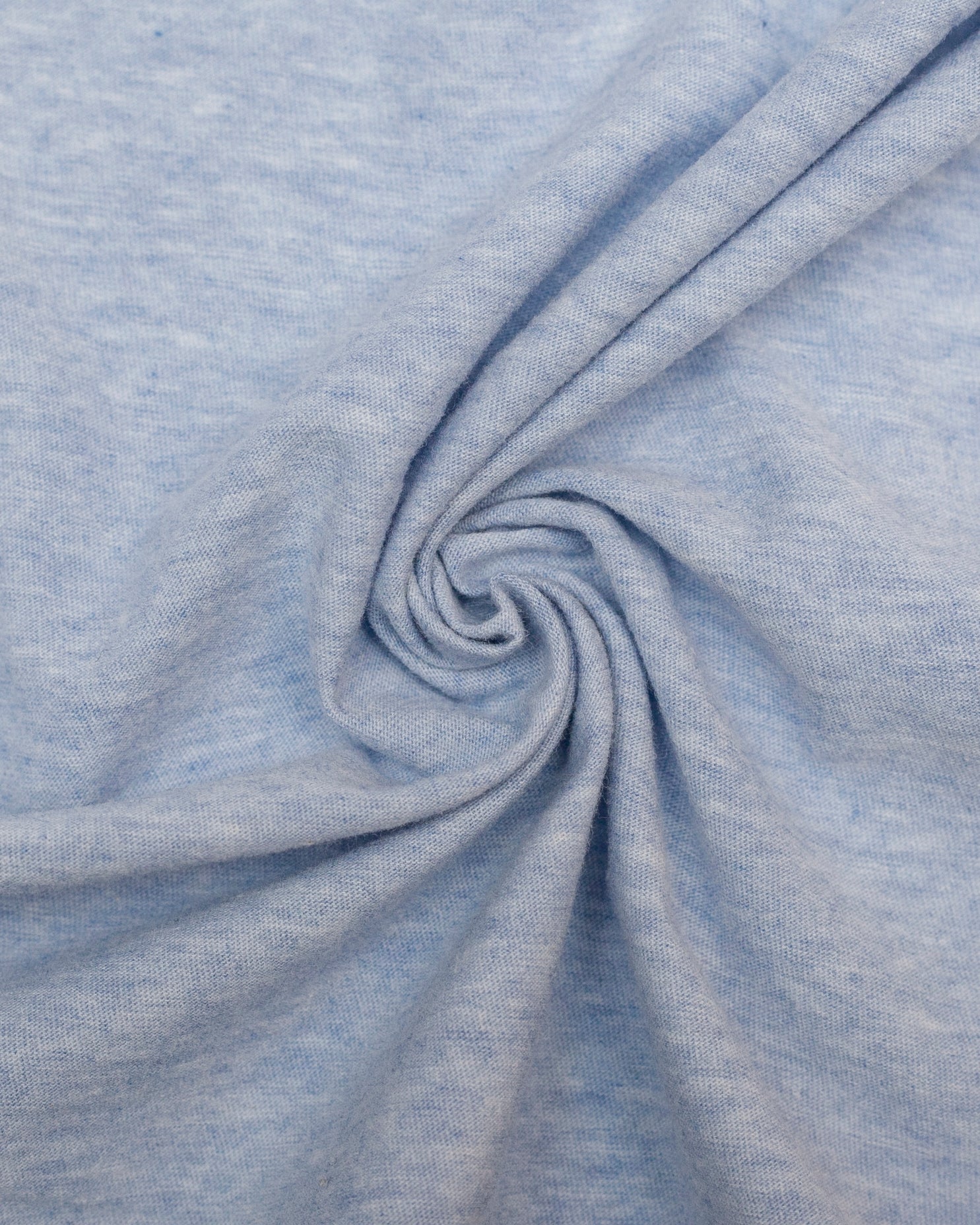 Fabric | Sky Blue Jersey Knit