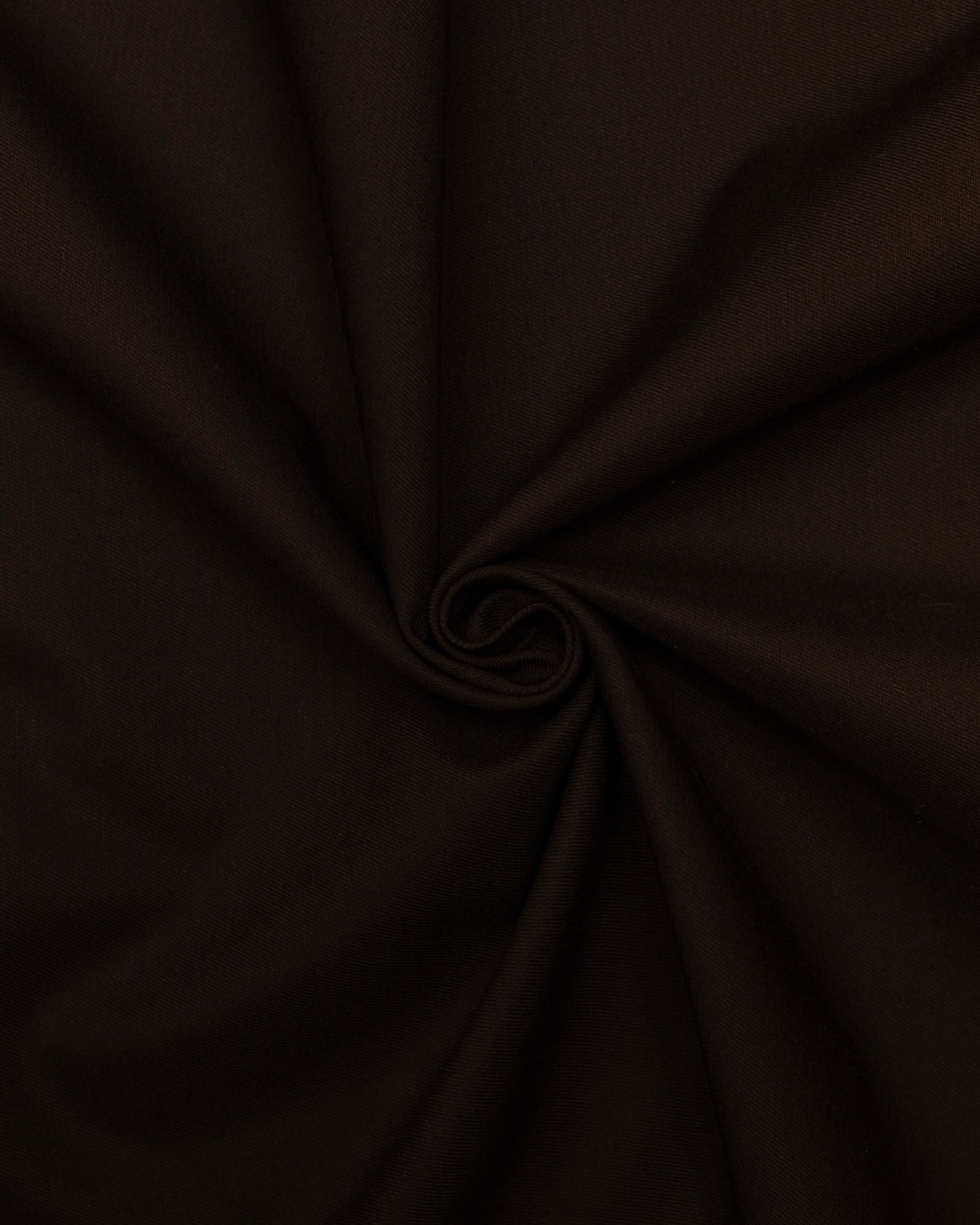 Fabric | Dark Brown Cotton