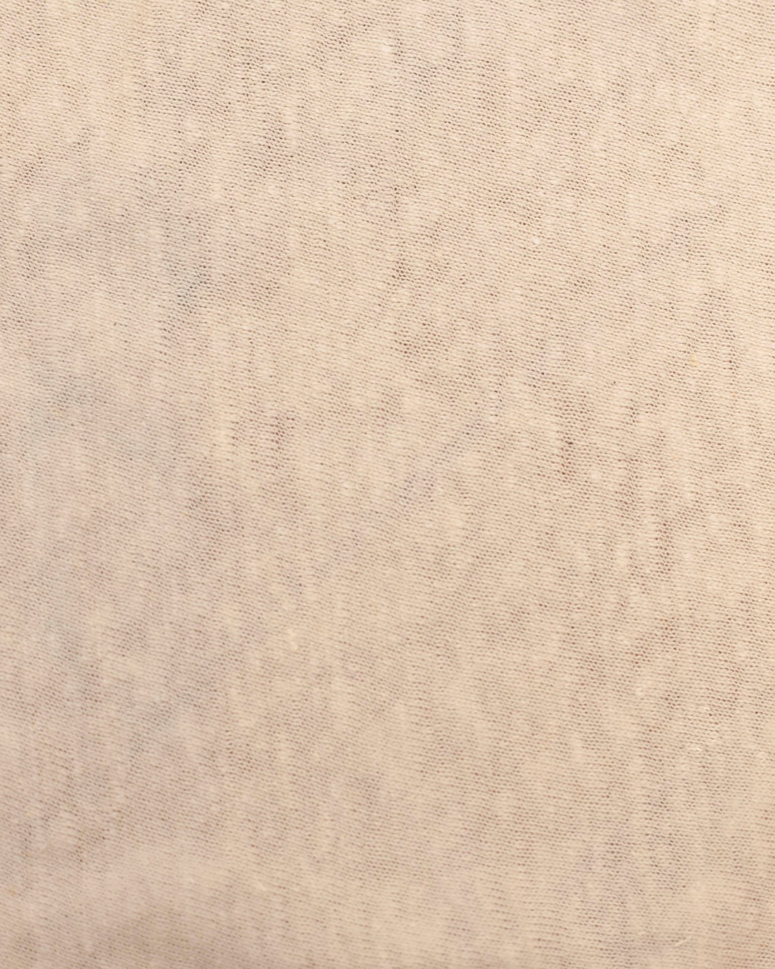 Fabric | Cream Slub Knit