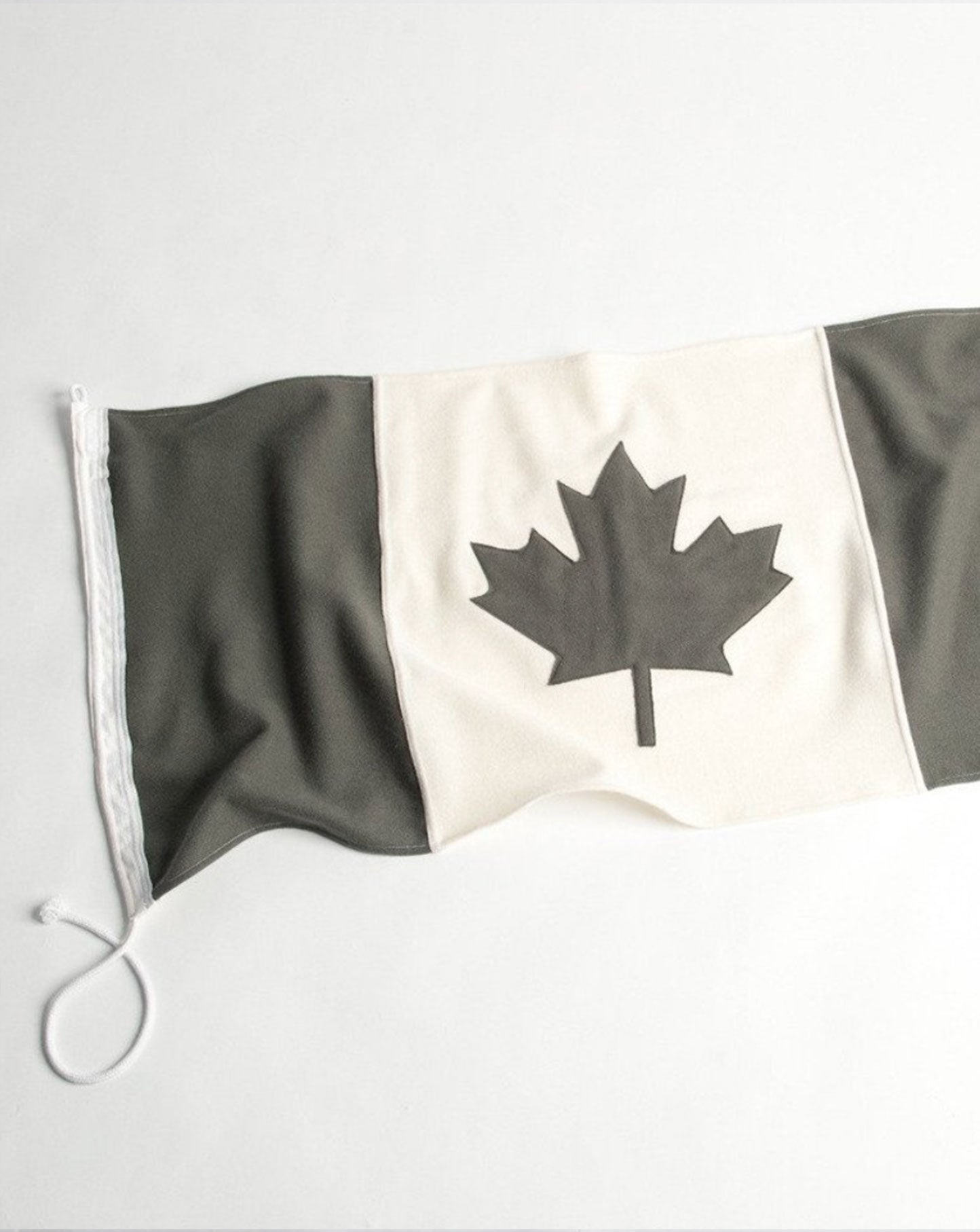Canadian Flag | Grey