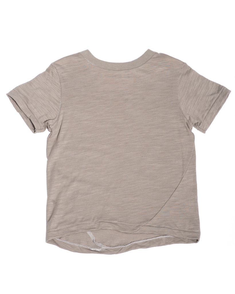 Made in Canada, Kids T-shirt from 18 Waits — a Sustainable Men's clothing brand offering Vintage Inspired menswear and Rock and Roll Fashion. A refined Imogene and Willie alternative for those who value quality and character.