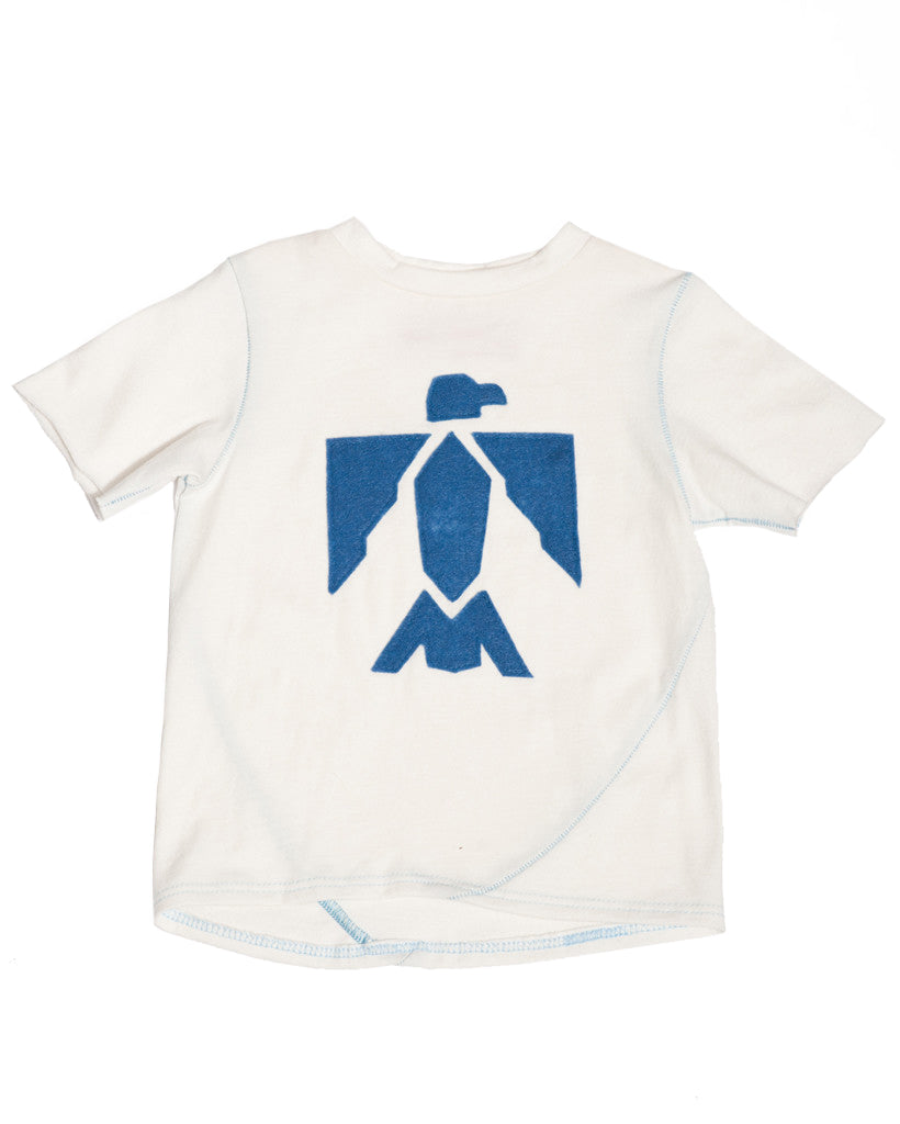 Made in Canada, Kids T-shirt from 18 Waits — a Sustainable Men's clothing brand offering Vintage Inspired menswear and Rock and Roll Fashion. A refined Imogene and Willie alternative for those who value quality and character.
