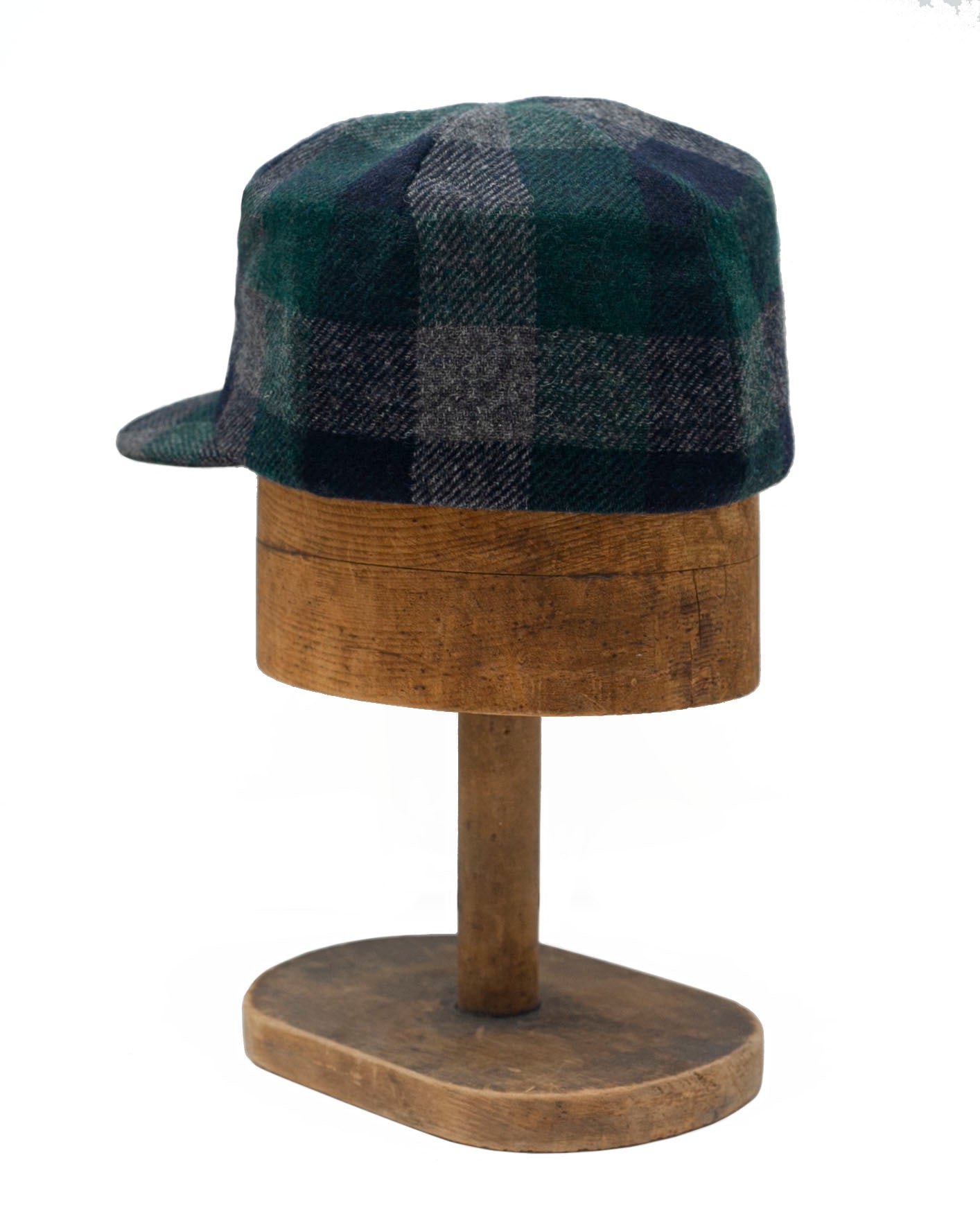Made in Canada, Varley Hat from 18 Waits — a Sustainable Men's clothing brand offering Vintage Inspired menswear and Rock and Roll Fashion. A refined Imogene and Willie alternative for those who value quality and character.