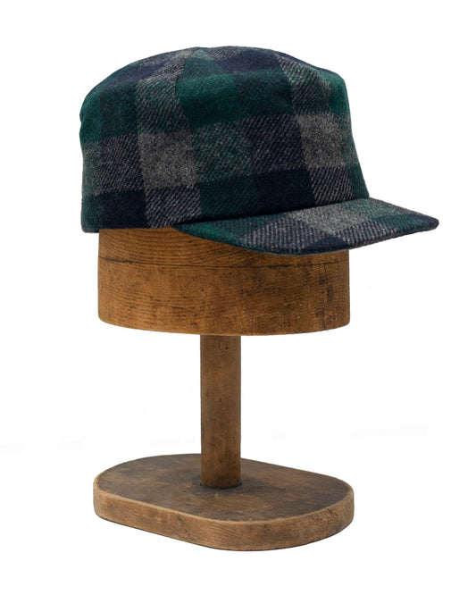 Made in Canada, Varley Hat from 18 Waits — a Sustainable Men's clothing brand offering Vintage Inspired menswear and Rock and Roll Fashion. A refined Imogene and Willie alternative for those who value quality and character.