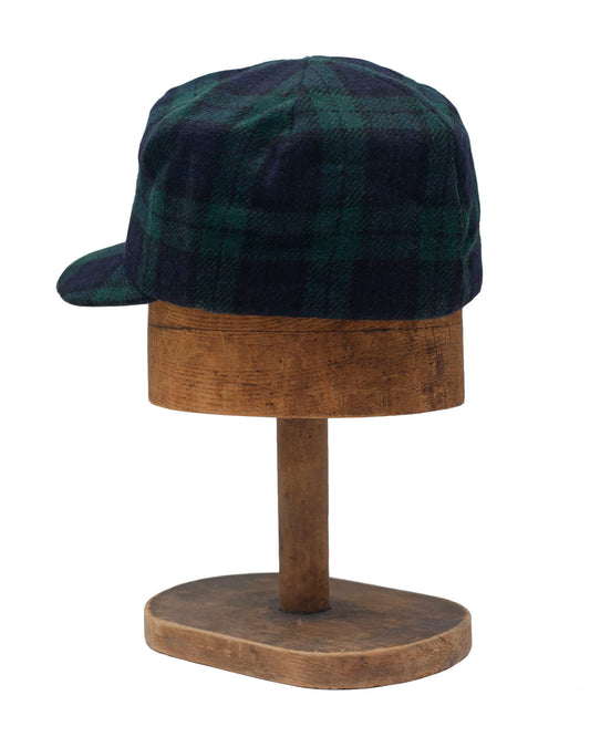 Made in Canada, Varley Hat from 18 Waits — a Sustainable Men's clothing brand offering Vintage Inspired menswear and Rock and Roll Fashion. A refined Imogene and Willie alternative for those who value quality and character.
