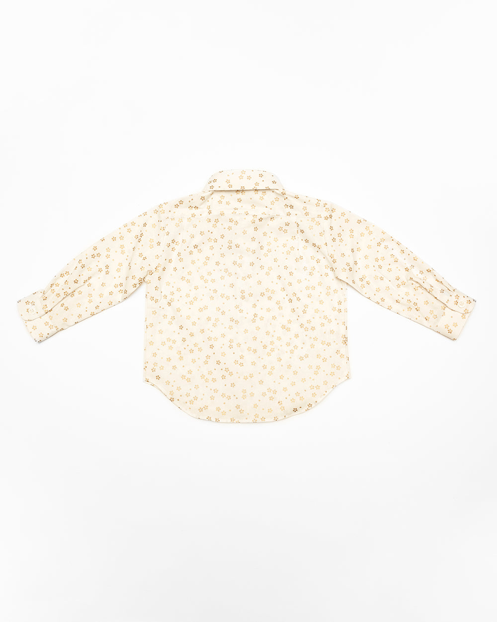 Made in Canada, Kids long sleeve button up shirt from 18 Waits — a Sustainable Men's clothing brand offering Vintage Inspired menswear and Rock and Roll Fashion. A refined Imogene and Willie alternative for those who value quality and character.