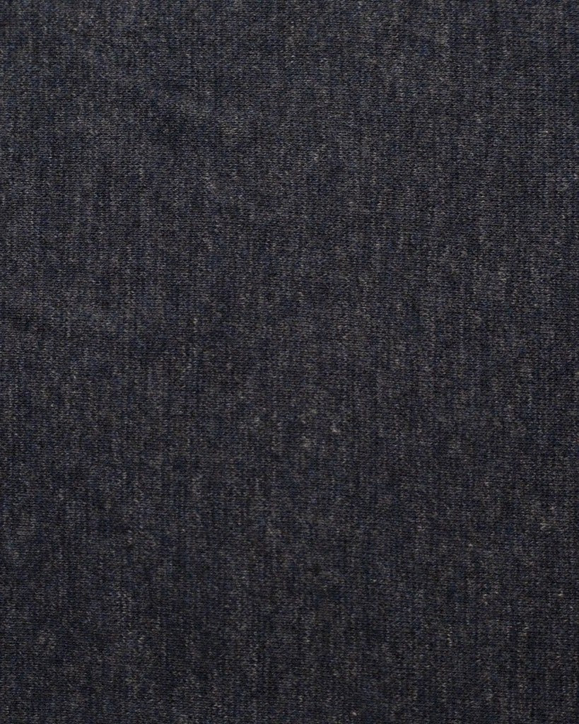 Fabric | Heathered Navy Jersey