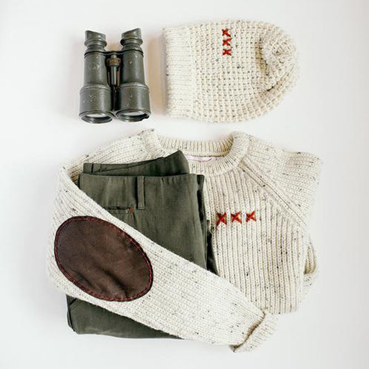 The History and Mystery of Wool Sweaters