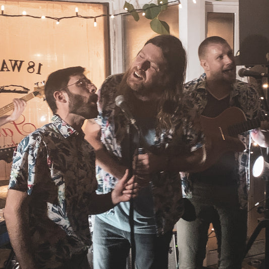 The Beachmen X 18 Waits