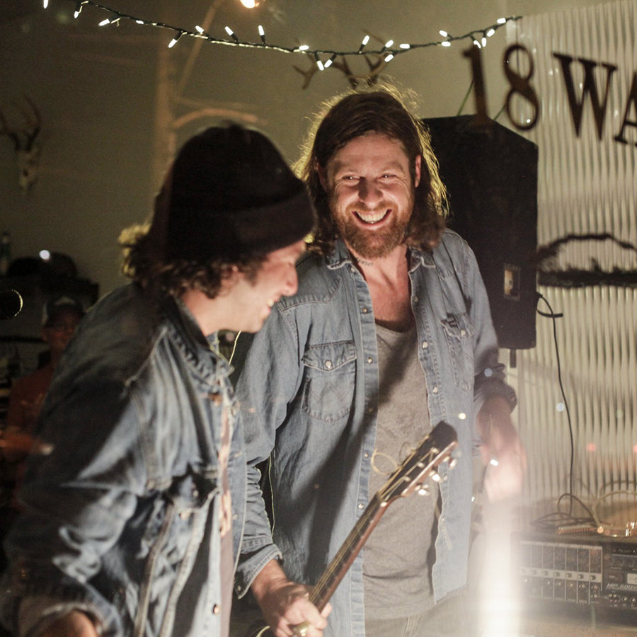 18 Waits Store Series | Matt Mays