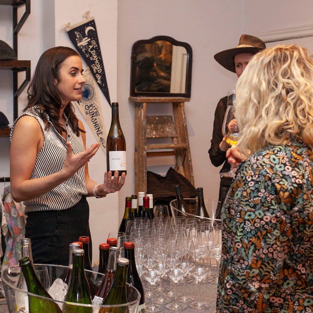 Winter Wine Tasting | The Living Vine