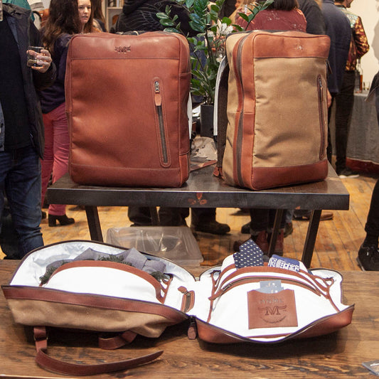 The MNML Whiskey Tasting & Pop Up