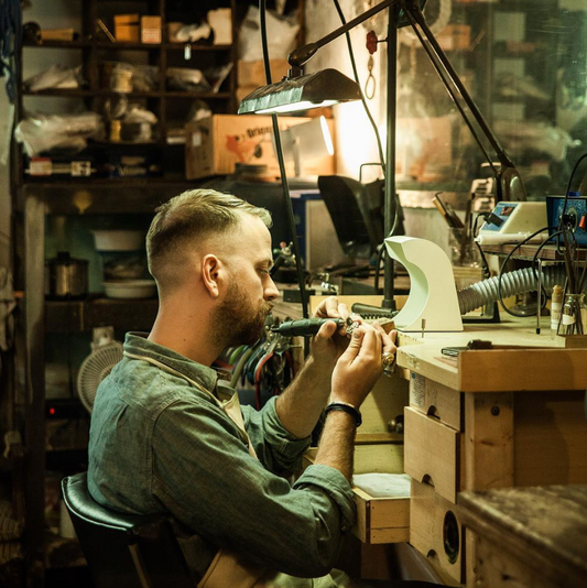 Artist Profile | Lewis from LHN Jewelry