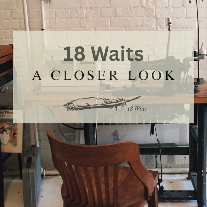 From Sketch to Stitch