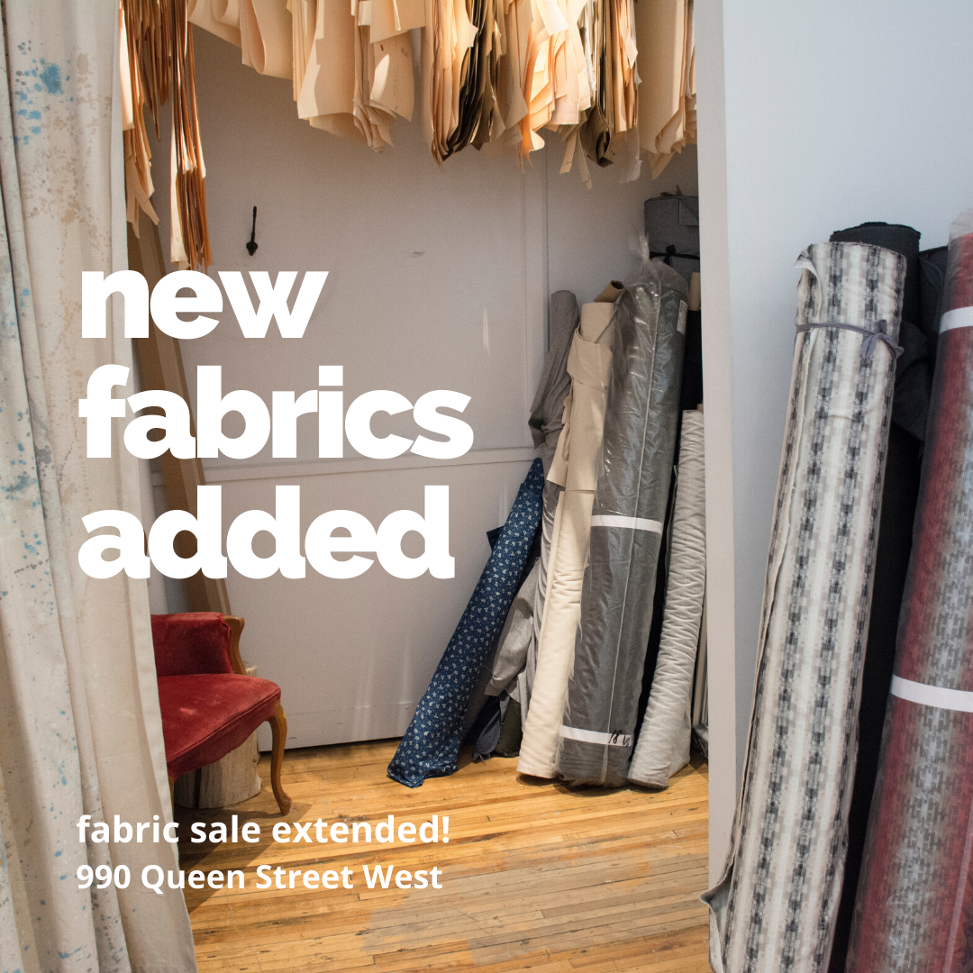 New Fabrics Added