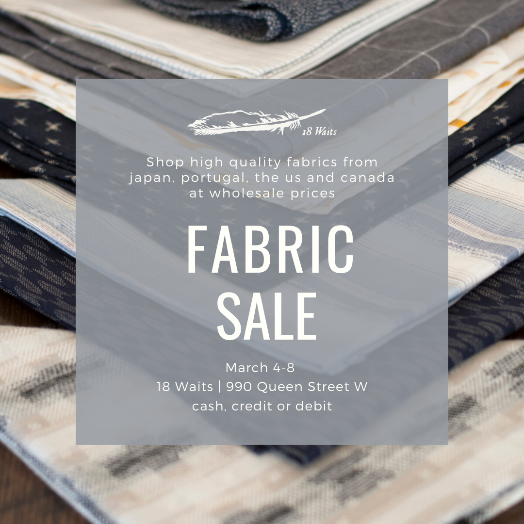 Fabric Sale