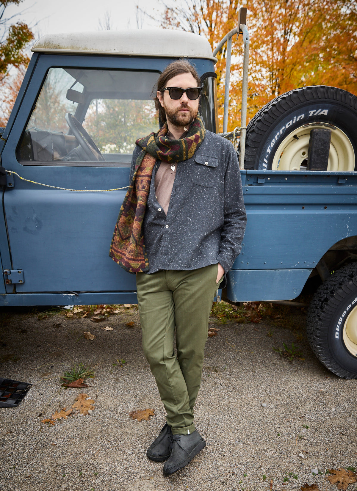 Trousers