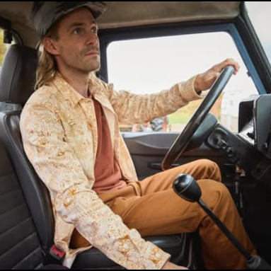 Made in Canada: the trouser collection from 18 Waits, a sustainable menswear brand known for vintage-inspired style and rock and roll fashion—an Imogene and Willie alternative focused on quality and character.