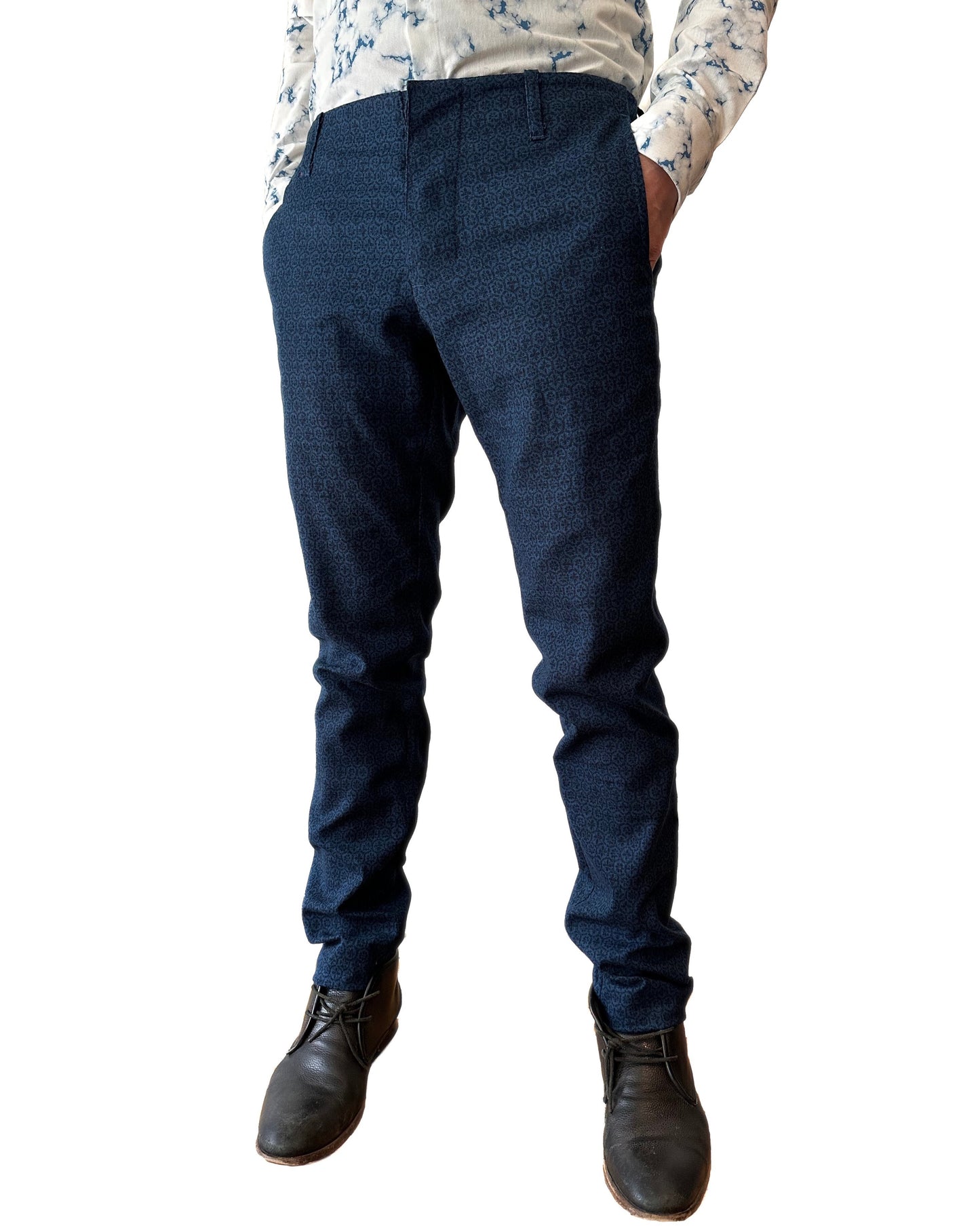 Made in Canada trouser from 18 Waits — a Sustainable Men's clothing brand offering Vintage Inspired menswear and Rock and Roll Fashion.