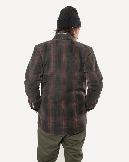 Made in Canada The Weekender from 18 Waits — a Sustainable Men's clothing brand offering Vintage Inspired menswear and Rock and Roll Fashion.