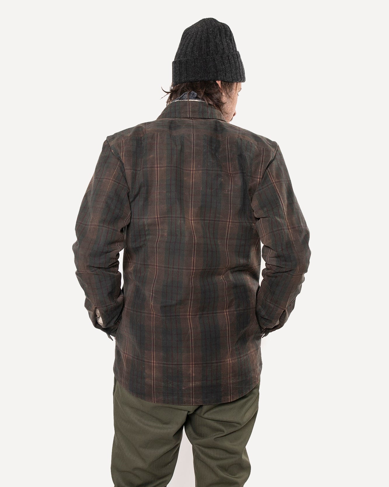 Made in Canada The Weekender from 18 Waits — a Sustainable Men's clothing brand offering Vintage Inspired menswear and Rock and Roll Fashion.