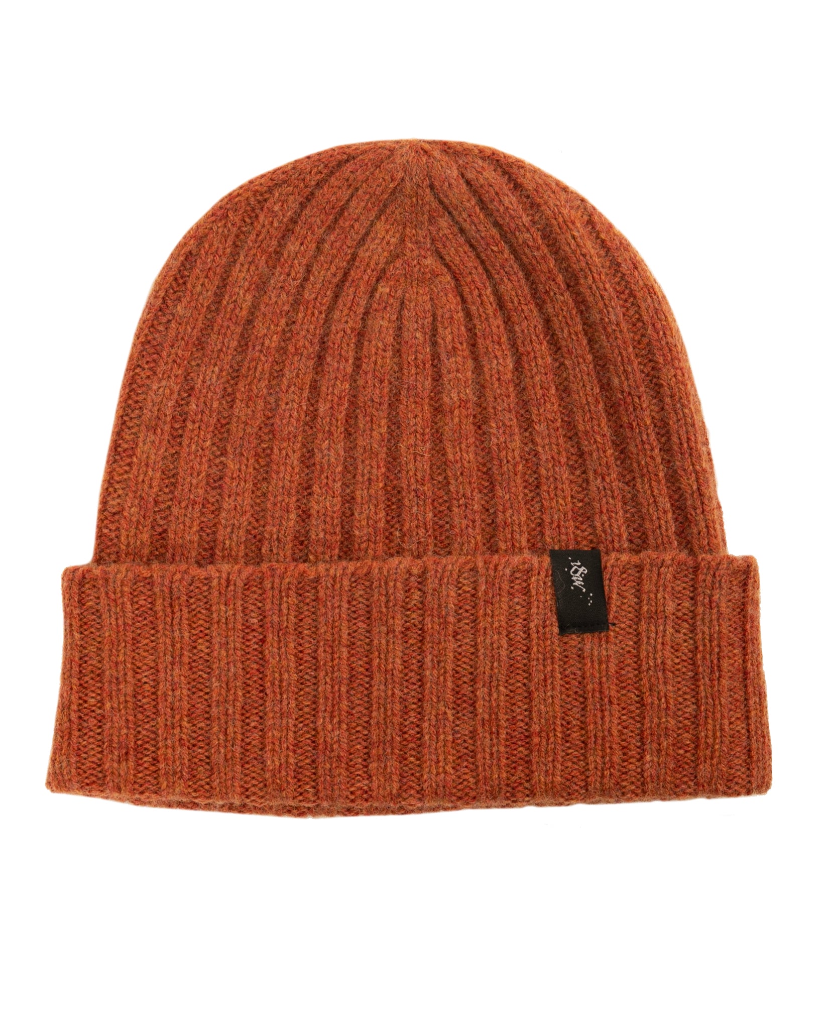 Made in Canada, Shoreman Beanie by 18 Waits— a Sustainable Men's clothing brand offering Vintage Inspired menswear and Rock and Roll Fashion. A refined Imogene and Willie alternative for those who value quality and character.