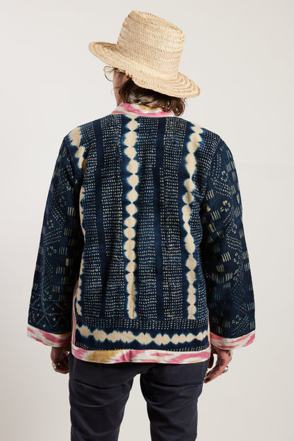 Wanderer Jacket | Faded Indigo CXIII