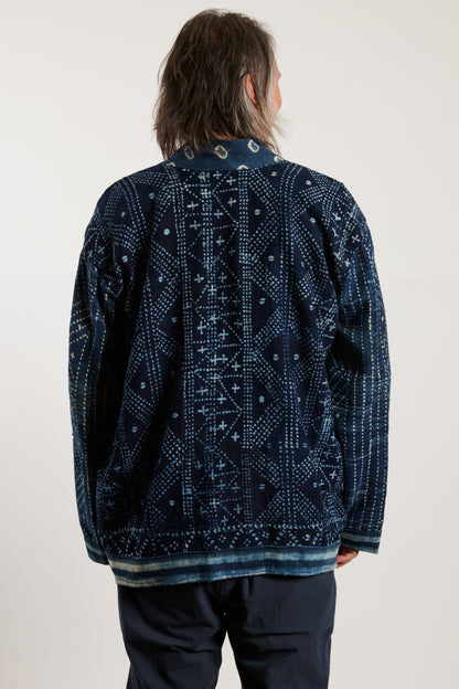 Wanderer Jacket | Faded Indigo CXIV