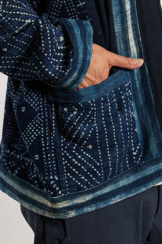 Wanderer Jacket | Faded Indigo CXIV
