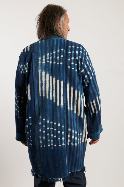 Wanderer Jacket | Faded Indigo CXV