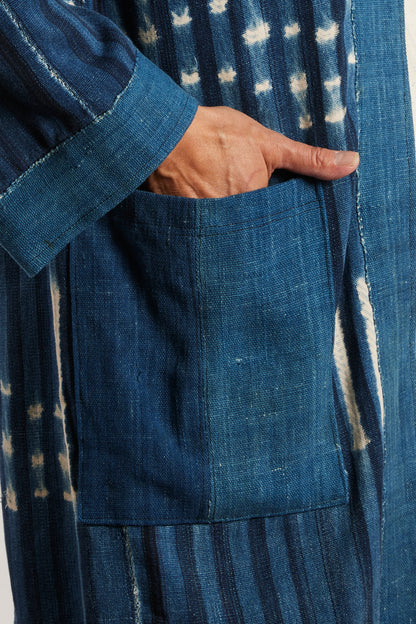 Wanderer Jacket | Faded Indigo CXV