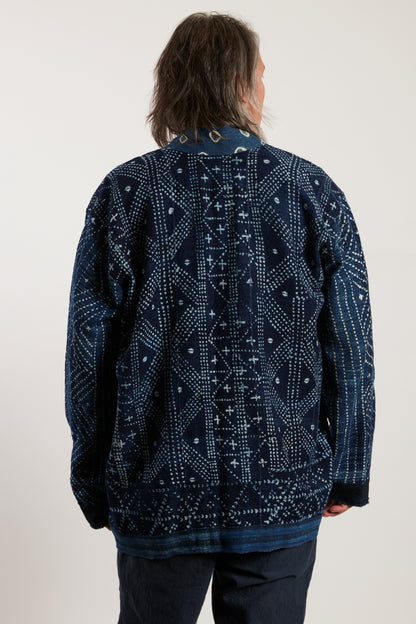 Wanderer Jacket | Faded Indigo CXVII