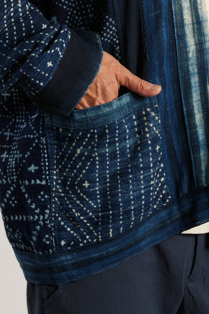 Wanderer Jacket | Faded Indigo CXVII