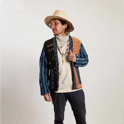 Wanderer Jacket | Faded Indigo CVIII
