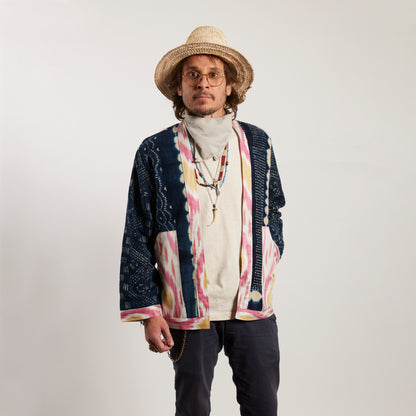 Wanderer Jacket | Faded Indigo CXIII