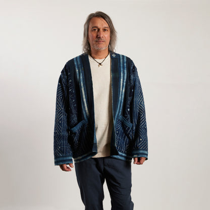 Wanderer Jacket | Faded Indigo CXIV