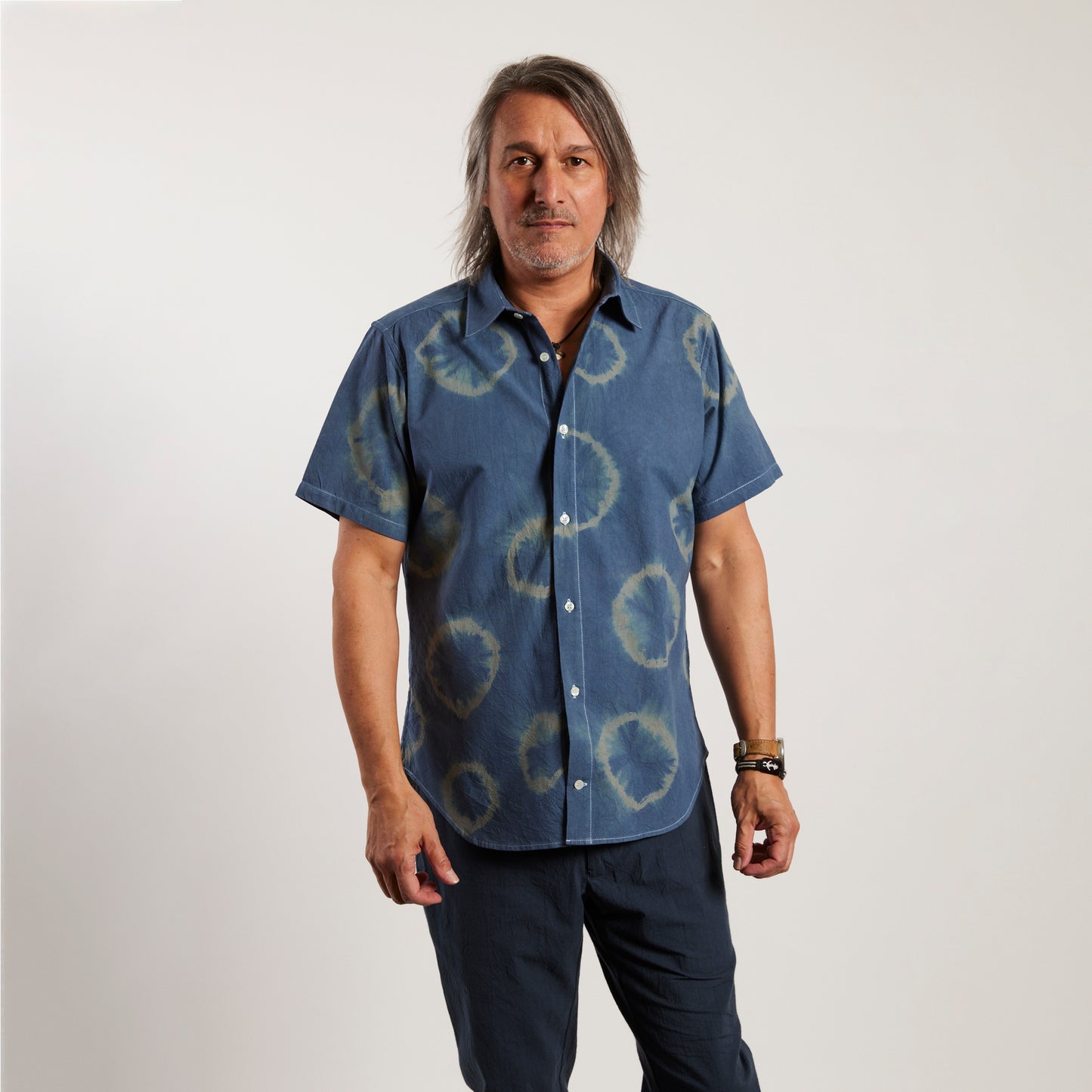 Short Sleeve Dylan | Midnight Sun Dollar