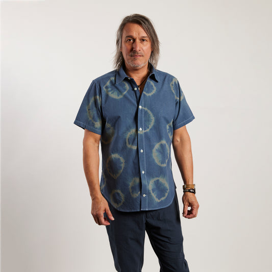 Short Sleeve Dylan | Midnight Sun Dollar