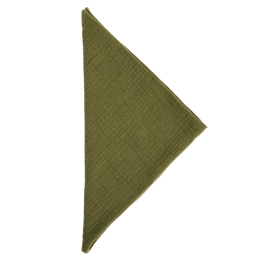 Brakeman Bandana | Sage Double Gauze