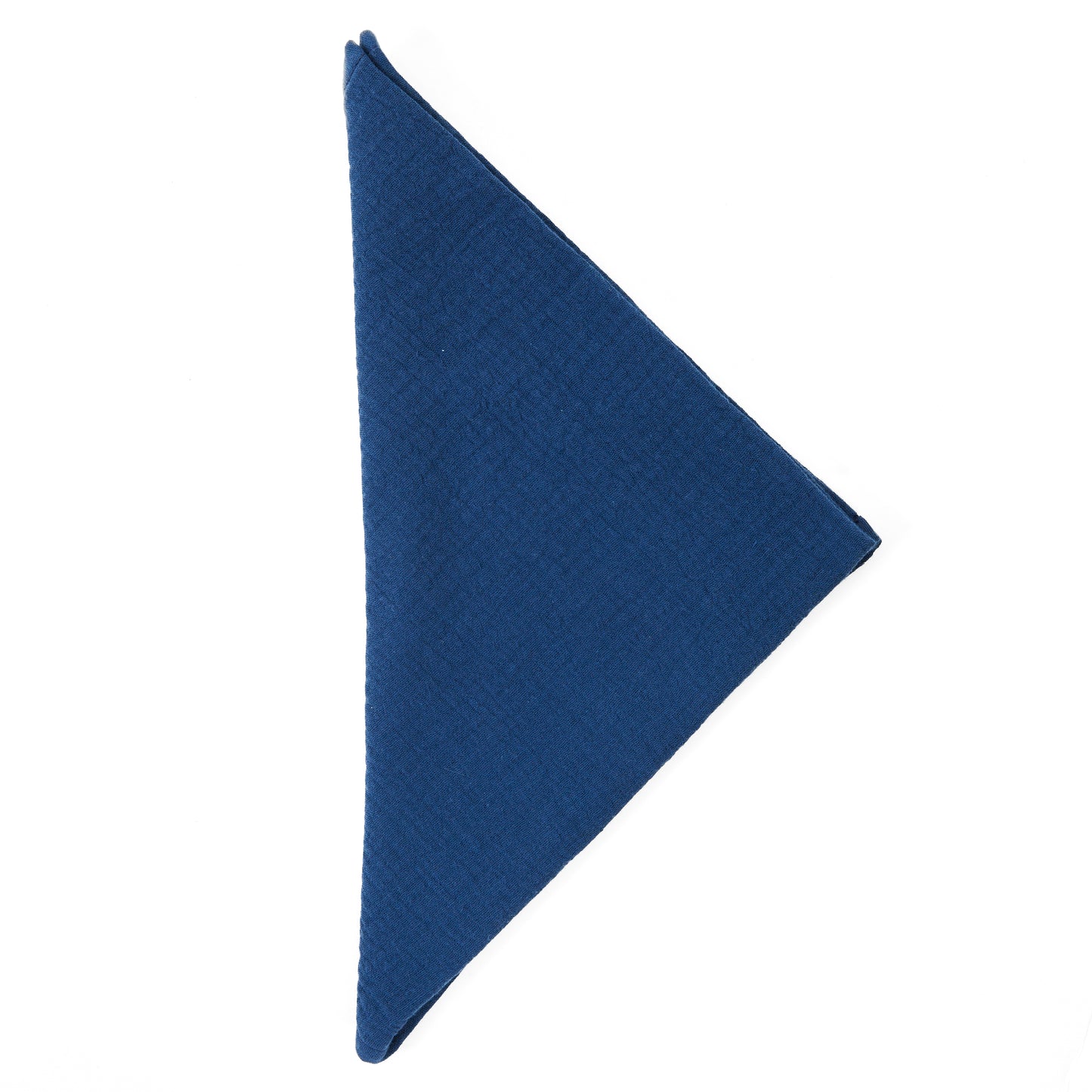 Brakeman Bandana | Navy Double Gauze