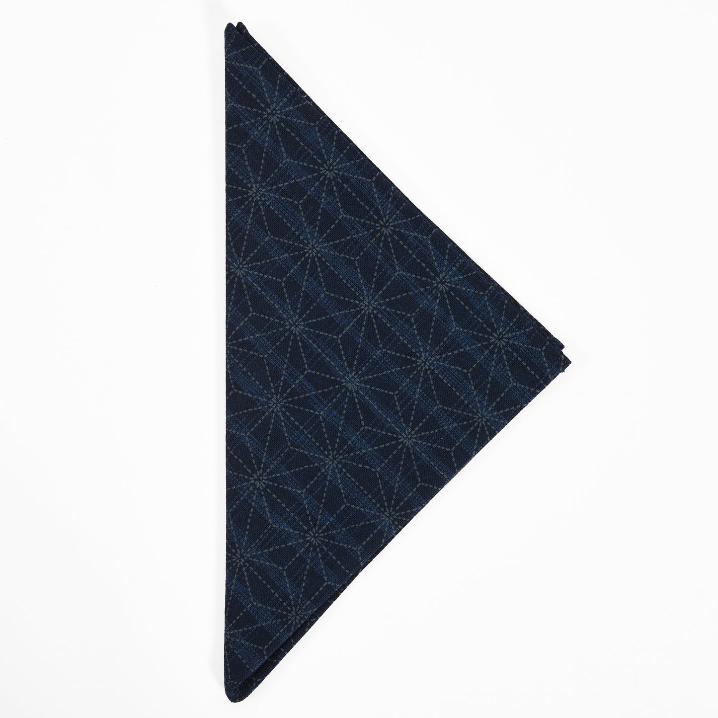 Brakeman Bandana | Faded Indigo Stars