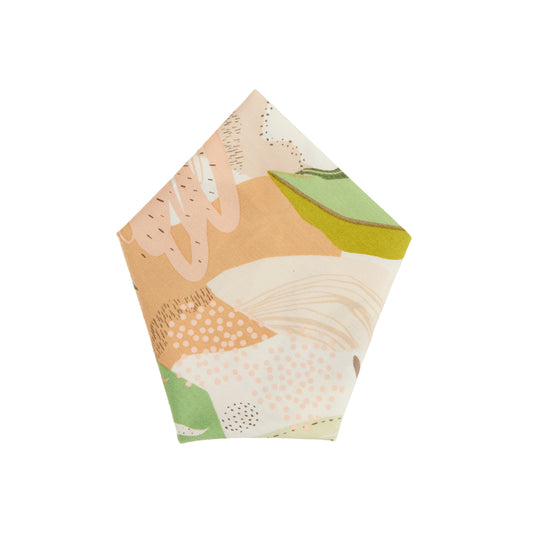 Pocket Square | Sage Drift