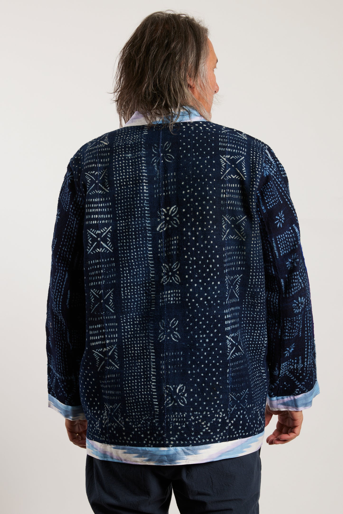 Wanderer Jacket | Faded Indigo CXVIII