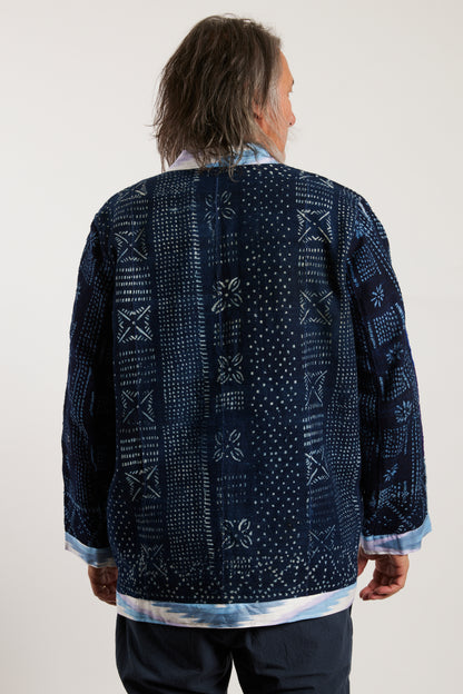 Wanderer Jacket | Faded Indigo CXVIII