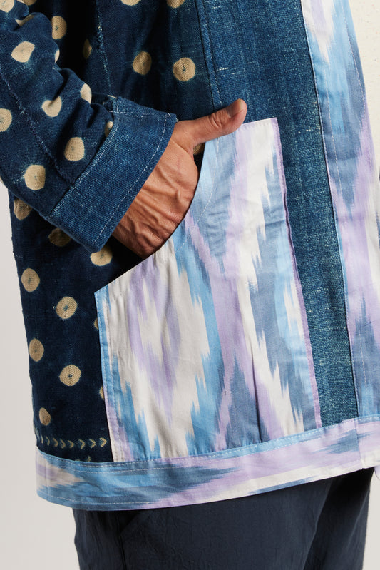 Wanderer Jacket | Faded Indigo CXIX